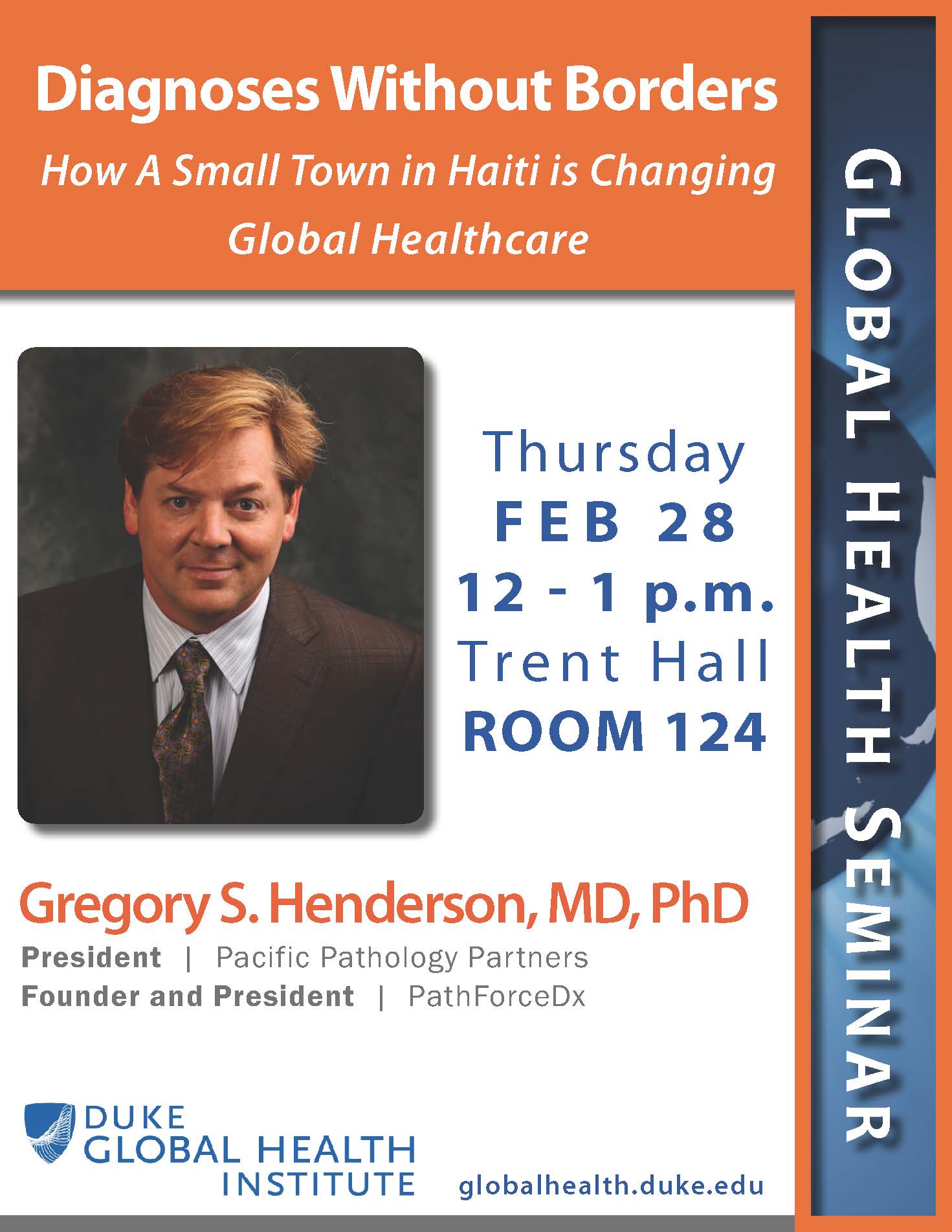 GH Seminar Greg Henderson