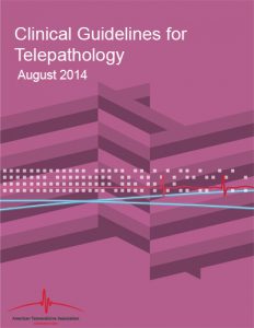 ATA Telepathology Guidelines
