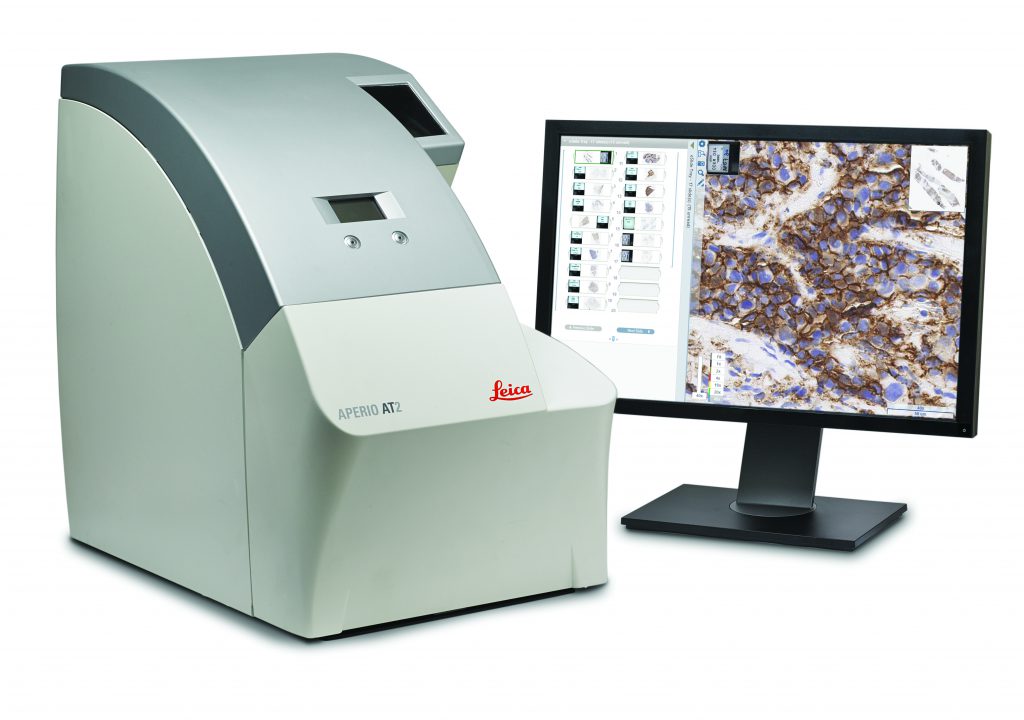 Leica Biosystems Aperio Digital Pathology Now Nationwide Standard Of ...