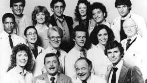 1982 Cast