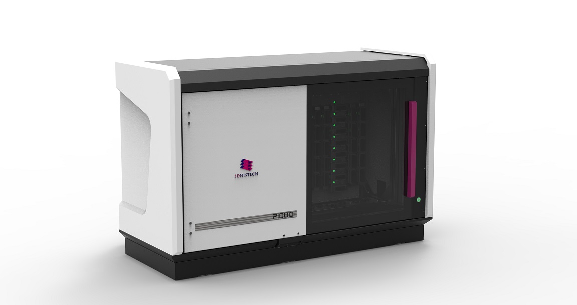 3DHISTECH LAUNCHES PANNORAMIC® 1000, THE HIGHESTTHROUGHPUT WHOLESLIDE