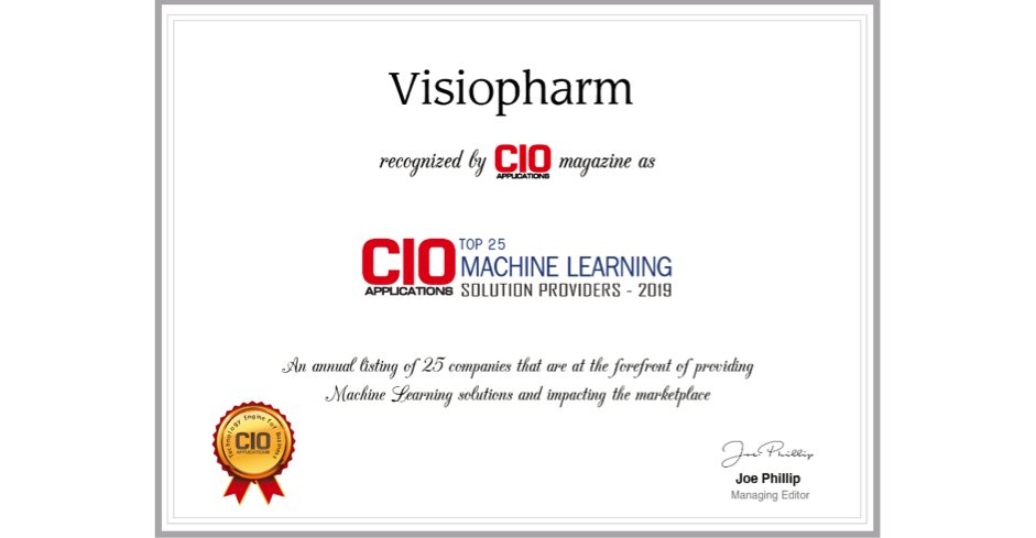 visiopharm-award