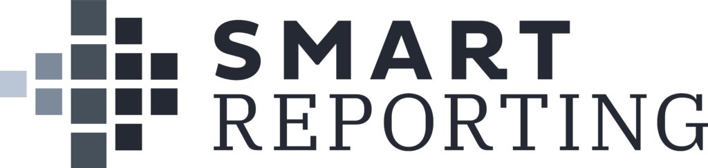 smart reporting logo