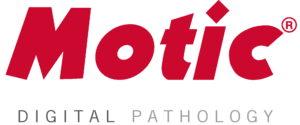 Motic Digital Pathology Logo