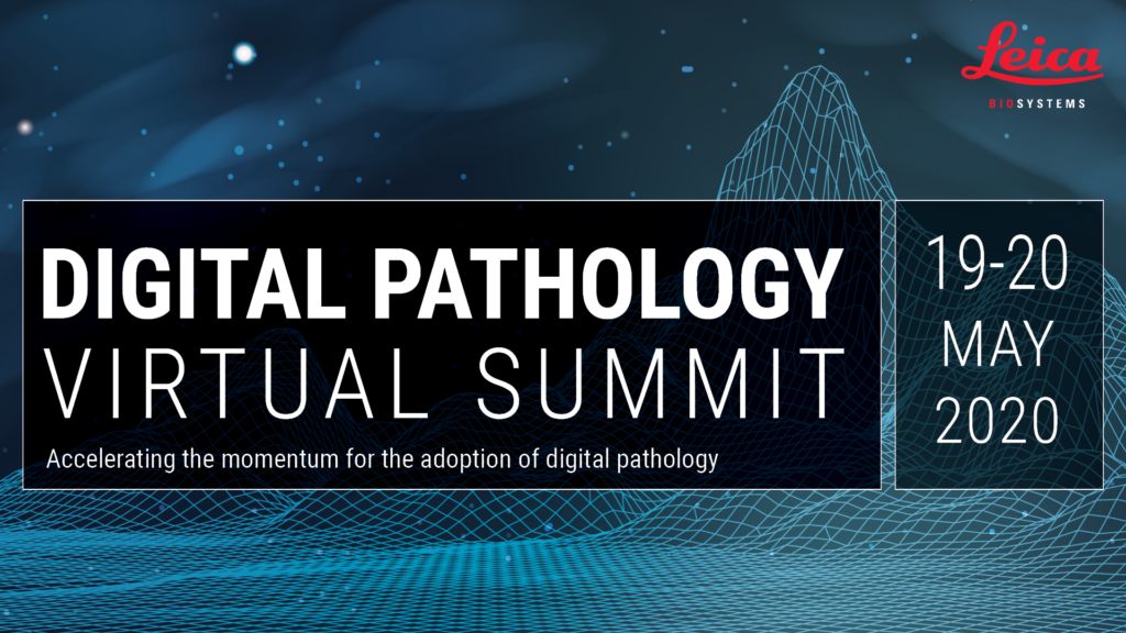 Digital Pathology Virtual Summit