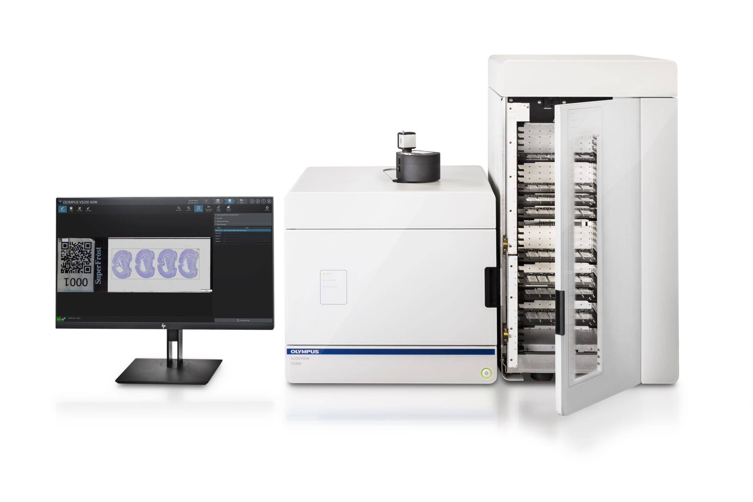 SLIDEVIEW VS200 Launch | Tissuepathology.com