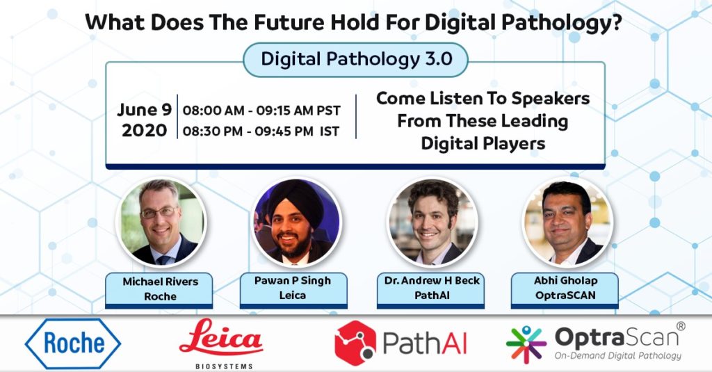 Webinar | What does the future hold for digital pathology? | Tissuepathology.com