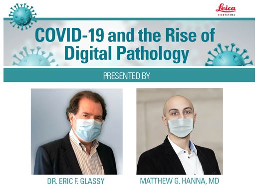 COVID-19 and the Rise of Digital Pathology