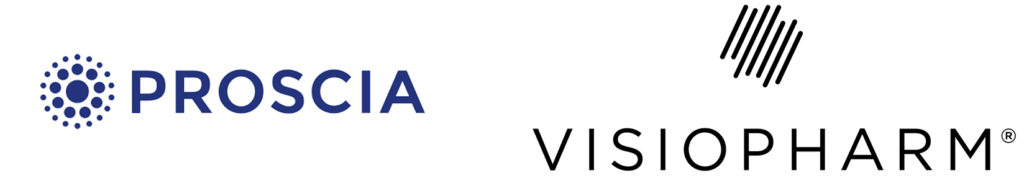 proscia-visiopharm-logos